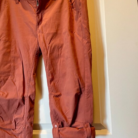 PrAna Halle Pants, Size 14, Rust Red – Excellent Used Condition - Picture 7 of 7